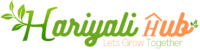 HariyaliHub Logo