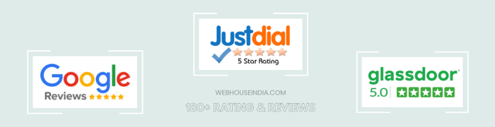 Google Rating & Review For Website Design Patna